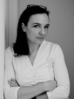Ing. arch. Alžběta Vrabcov&aacute;
