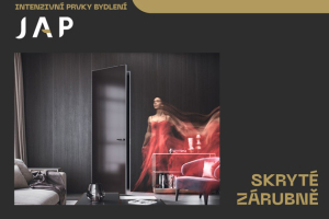 Skryté zárubně: Nenápadný detail, který promění celý interiér