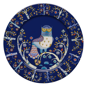 Tal&iacute;ř Taika, design Klaus Haapaniemi, průměr 30 cm, cena 1 160 Kč