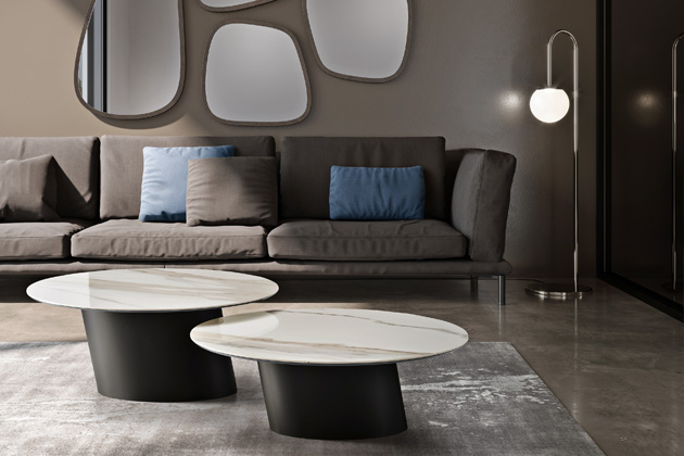 Stolky Dorado, design Moom,mnoho variant materiálů i rozměrů,cena od 52 975 Kč