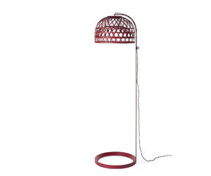 Lampa Emperor, skleněn&yacute; difuz&eacute;r,st&iacute;nidlo z&nbsp;bambusu, dostupn&eacute; ve v&iacute;ce proveden&iacute;ch, cena od 47 697&nbsp;Kč