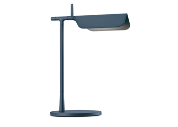 Stoln&iacute; lampa Tab, akryl&aacute;tov&eacute; sklo a&nbsp;hlin&iacute;k, v&yacute;&scaron;ka 32,5 cm, cena 9 330&nbsp;Kč 