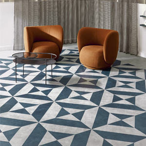 Vinylov&aacute; podlaha Octagon Key Rayne DC477, kontrastn&iacute; design kombinuj&iacute;c&iacute; dekor antracitov&eacute; břidlice a&nbsp;kr&eacute;mov&eacute;ho mramoru, cena na dotaz 