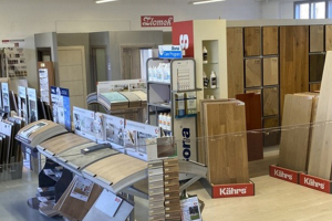 Podlahy Plzeň mají novou adresu a moderní showroom
