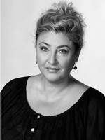 Lenka Saulichov&aacute;, redaktorka