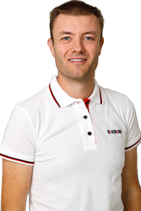 Tom&aacute;&scaron; Pilsk&yacute;,  ředitel pro nov&eacute; technologie  společnosti  VEKRA