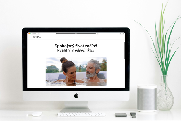 USSPA spouští nový web. Moderní průvodce výběrem domácí relaxace.