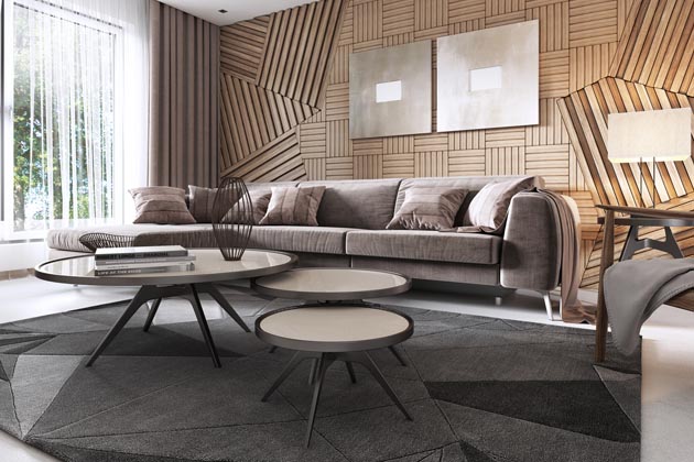 Jak změnit interi&eacute;r za p&aacute;r minut? Porad&iacute; veletrh FOR INTERIOR