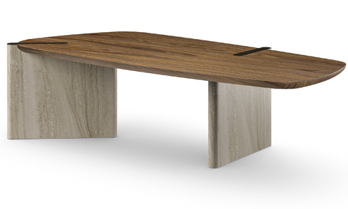 J&iacute;deln&iacute;ho stolu Flatiron,  design  Mauro Lipparini, cena na dotaz