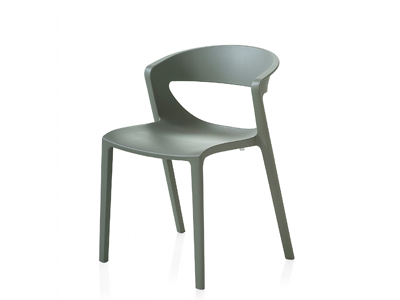 Židle Kicca One, design Franco Driusso, polypropylen vyztuŽen&yacute; skleněn&yacute;mi vl&aacute;kny, v&iacute;ce barev, cena 3&nbsp;849&nbsp;Kč 