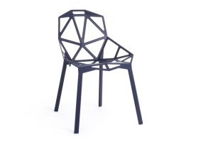 Židle Chair One, design Konstantin Grcic, hliník, cena 10 646 Kč 