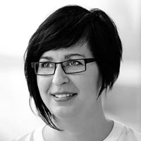 Ing. arch. Jarmila Pescatore, architektka