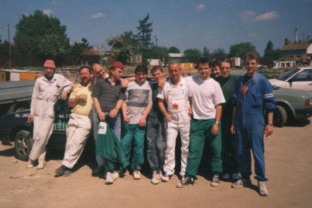 1997 BB Centrum Budova C