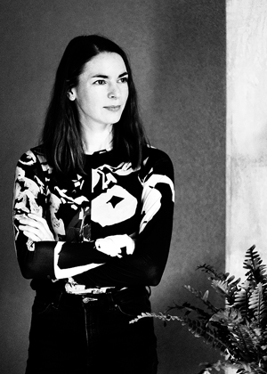 Architektka a&nbsp;design&eacute;rka Zuzana  Bartasov&aacute;