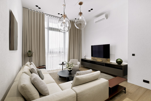 Loft s&nbsp;italsk&yacute;m smyslem pro detail