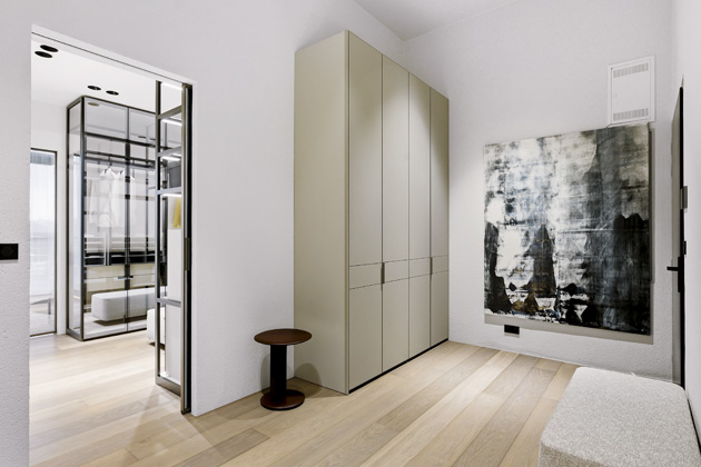 Loft s&nbsp;italsk&yacute;m smyslem pro detail